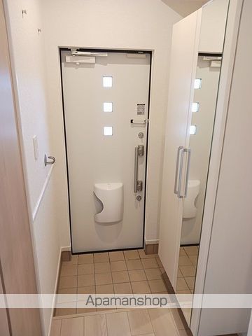 シエル聖心の内装写真