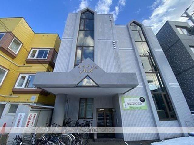 プチメゾンM・Kの外観写真