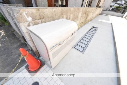 東京都小金井市梶野町２丁目[1R/15.03m2]の共用部