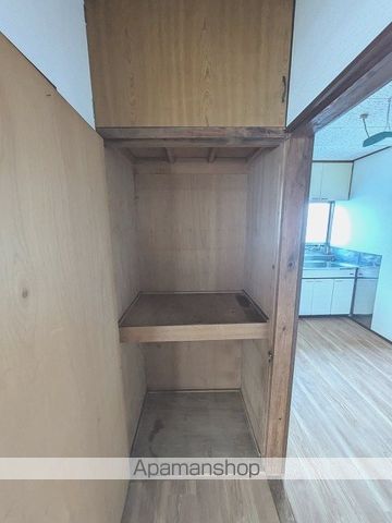 神戸アパートの内装写真