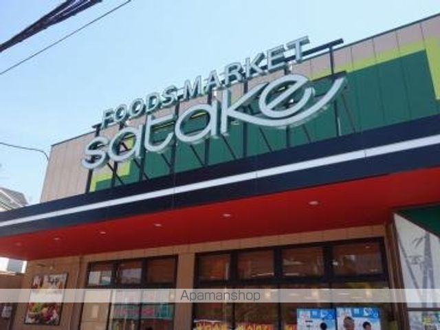ナンノ第12号館の周辺写真