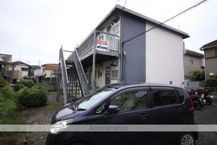 グリーンハイツコバクラ[1K/20.28m2]の外観3