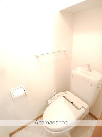 ラ フォンテーヌAの内装写真