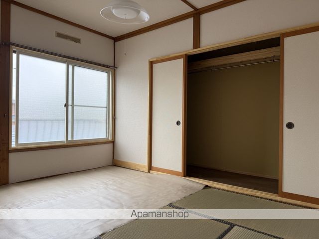 渡部アパートの内装写真