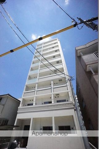 ベルルージュ中村公園の外観写真