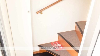 レオパレスボヌール山辺[1K/28.02m2]の玄関2