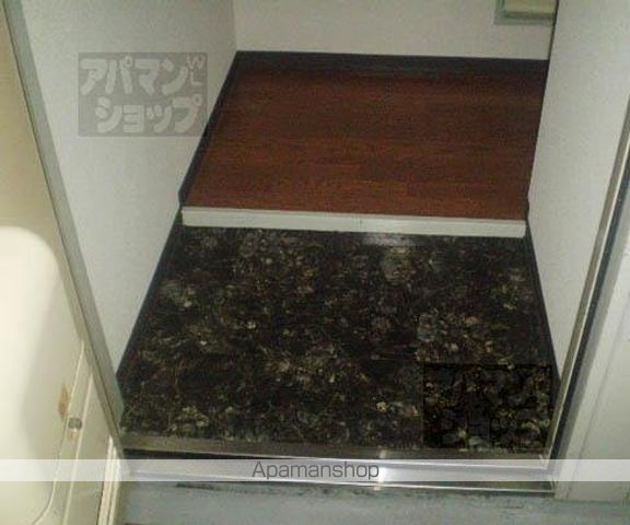 シャトル新御池の内装写真