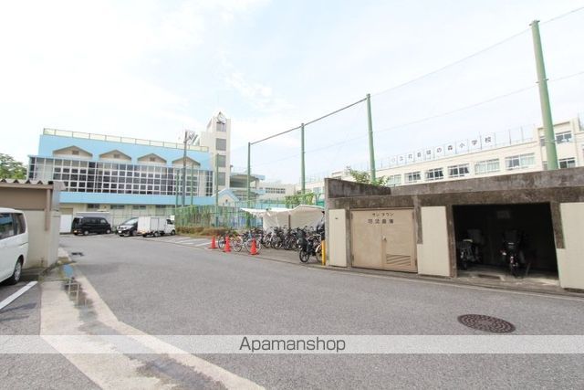 グランパーク東京EASTの周辺写真