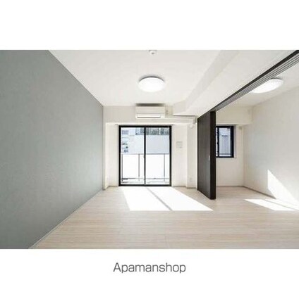 ザ・グラヴィティ新宿[2LDK/40.11m2]のリビング・居間