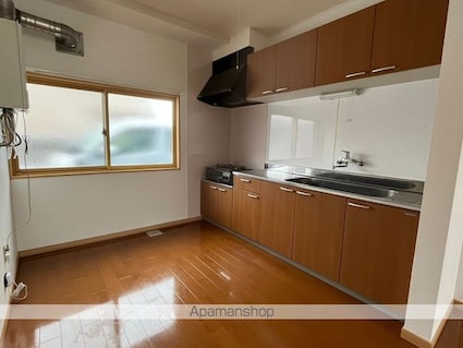 吉野アパート２[1LDK/48.19m2]のキッチン