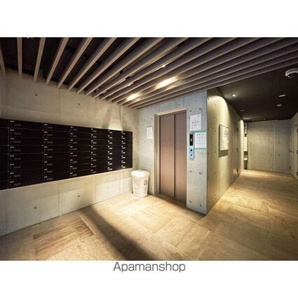 コレクション名駅ＩＩＩ[1LDK/41.11m2]のエントランス1