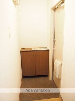 アレグリア　Ｔ．Ｉ[2DK/44.3m2]の玄関