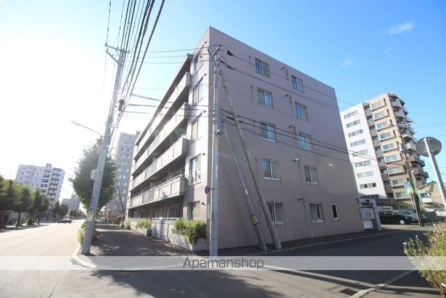 DOMUS33の外観写真