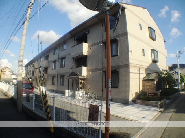 北仁川シティーハイツの外観写真