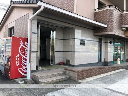 マイリーアン[1K/27.6m2]のエントランス2