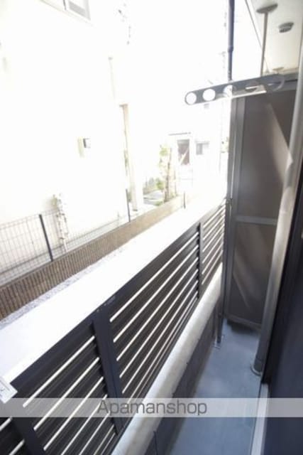 Ｍａｉｓｏｎ　Ａｌｂａ[1R/31.96m2]のバルコニー
