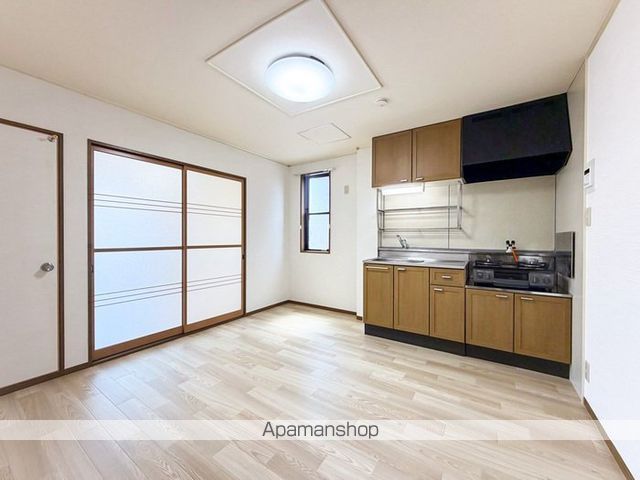 ドミール津島 Aの内装写真