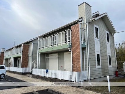 夢咲きの里　Ｂ[1LDK/51.34m2]の外観2