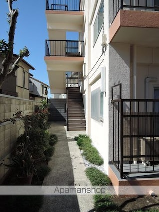 広文マンション[1DK/32m2]の外観3