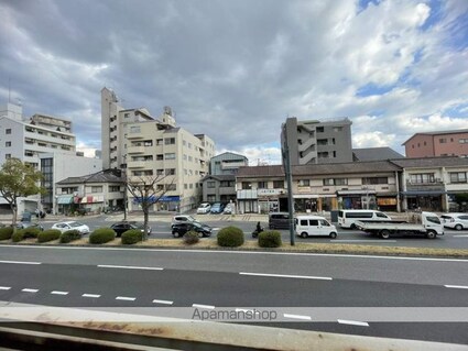 広島県広島市中区東千田町２丁目[1K/21.55m2]の眺望