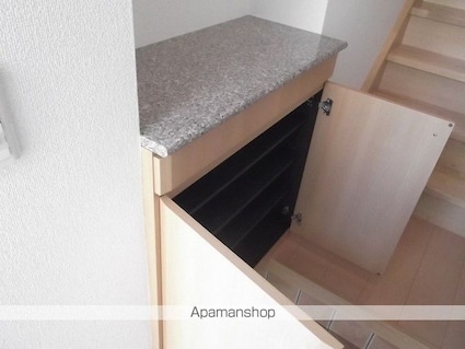 リベラシオン　Ⅱ[1LDK/42.8m2]の内装