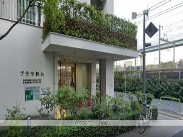 PROSPERA SHIMBASHIの周辺写真