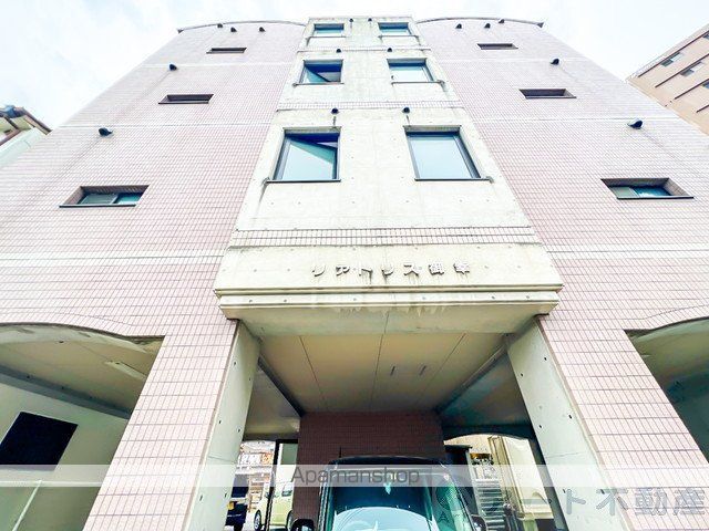リアトリス御幸の外観写真
