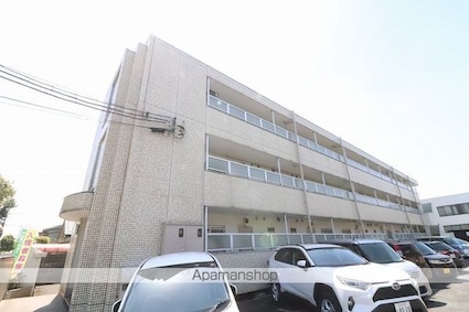 東京都羽村市緑ヶ丘１丁目[3DK/52.65m2]の外観4