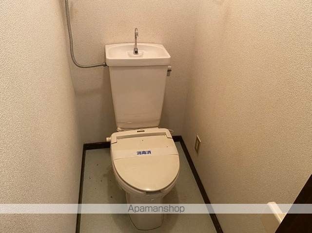 コーポ中西の内装写真