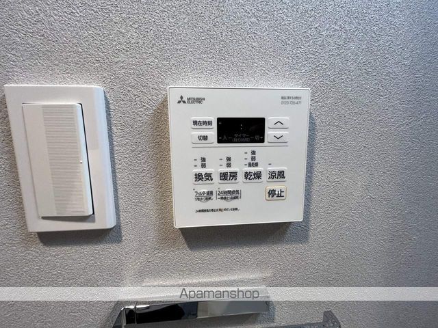 LASANTE舟入本町の内装写真