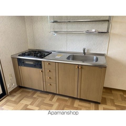 フレールアベニューAの内装写真