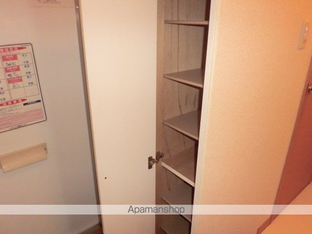 レオパレスｌｏｖｅ[1K/23.18m2]の玄関