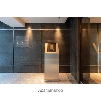 ザ・グラヴィティ新宿[2LDK/49.01m2]の共用部