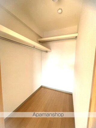 広島県広島市中区南竹屋町[1K/29.89m2]の収納