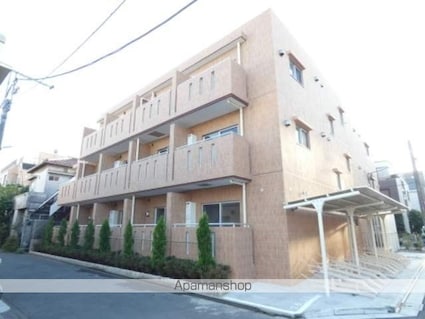 東京都杉並区和田３丁目[1K/24.7m2]の外観2