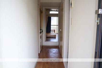 稗田町Ａレジデンス[1K/19.12m2]の玄関