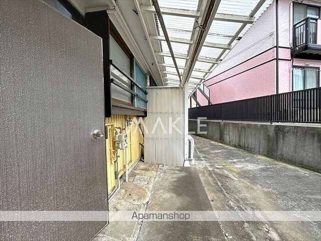 コーポカサブランカの内装写真