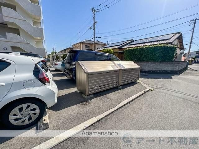 Ｒｅｎｏｔｔａ　Ｔａｋｅｗａｒａ[2LDK/65.84m2]の共用部3