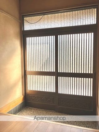 茨城県龍ケ崎市光順田[3DK/64.99m2]の玄関