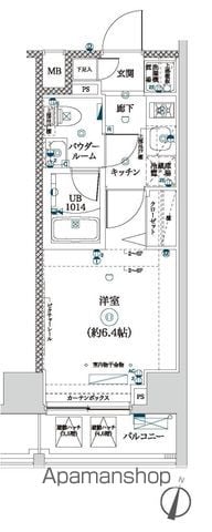 横浜市南区睦町１丁目 7階建 築4年のイメージ