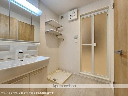 グラン　ボヌール[1LDK/50.05m2]の洗面所