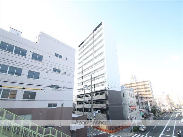 アルティザ淡路駅東の外観写真