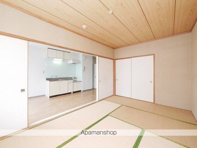 大友パークマンションの内装写真