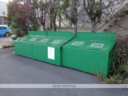 セジュールＭＥ諏訪Ｂ棟[2DK/55.3m2]の共用部1