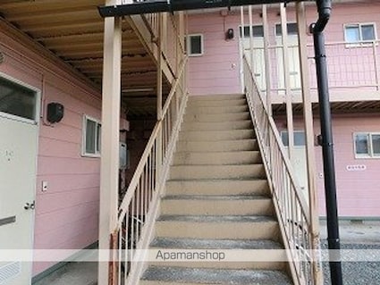 Ｍ＆Ｔ[1K/27.71m2]の共用部3