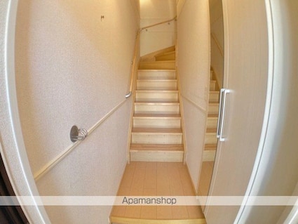 Ｈ＆Ｐ[2LDK/56.19m2]の玄関