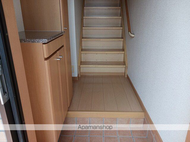 サンリット ヒル Iの内装写真