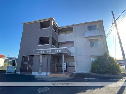 エルミタージュ３番館[3LDK/65.65m2]の外観2