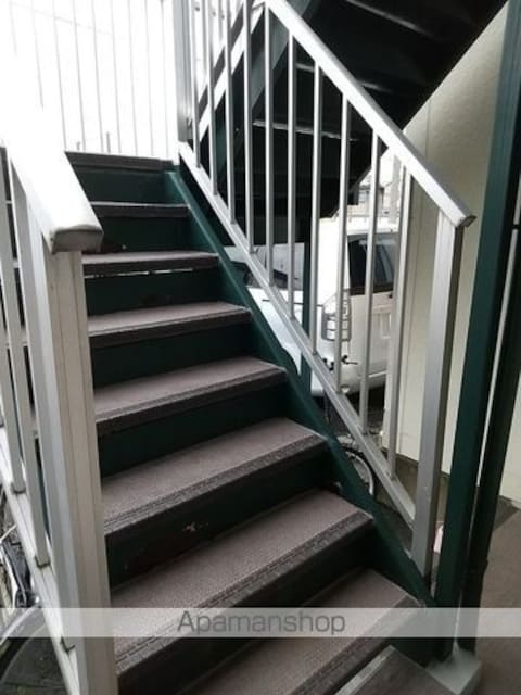 セイワハイツⅠ[2DK/35.67m2]の共用部2