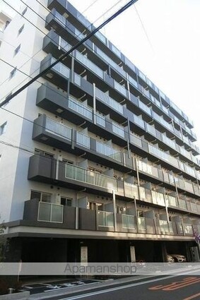 プラウドフラット浅草[1R/25.11m2]の外観2